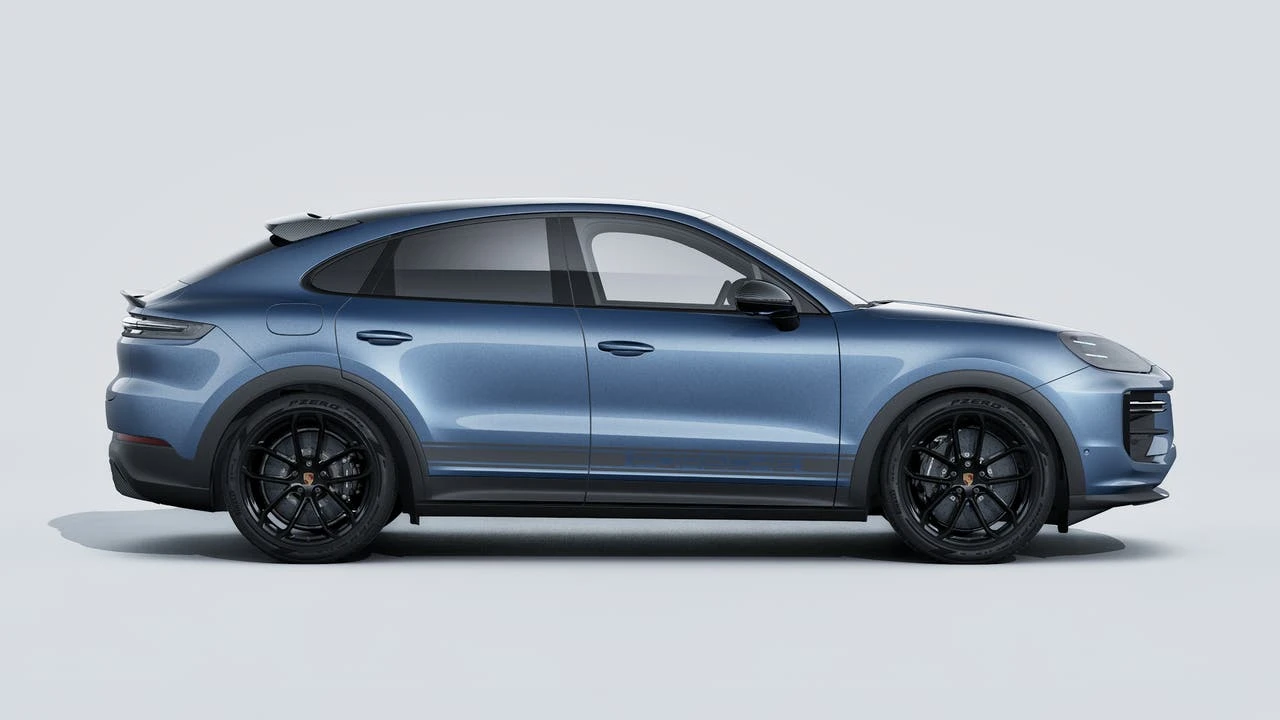2026 Porsche 9Y0/9Y3 Cayenne Turbo GT - Image 6 of 14