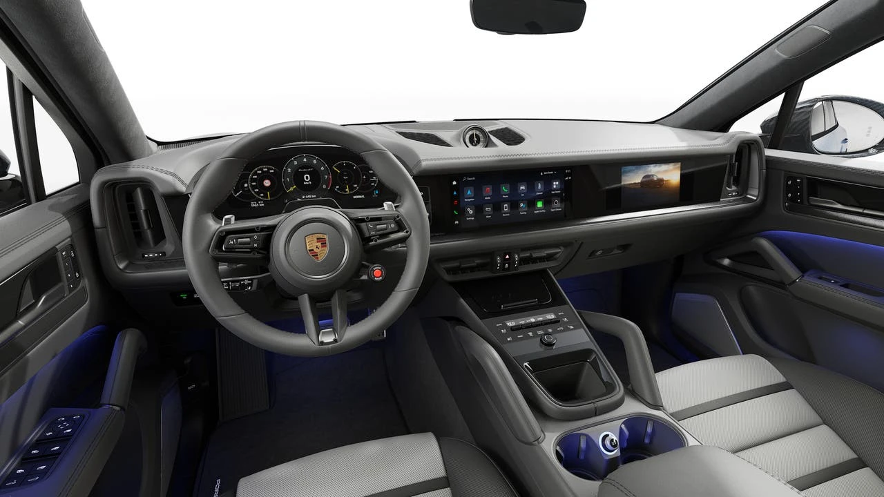 2026 Porsche 9Y0/9Y3 Cayenne Turbo GT - Image 11 of 14