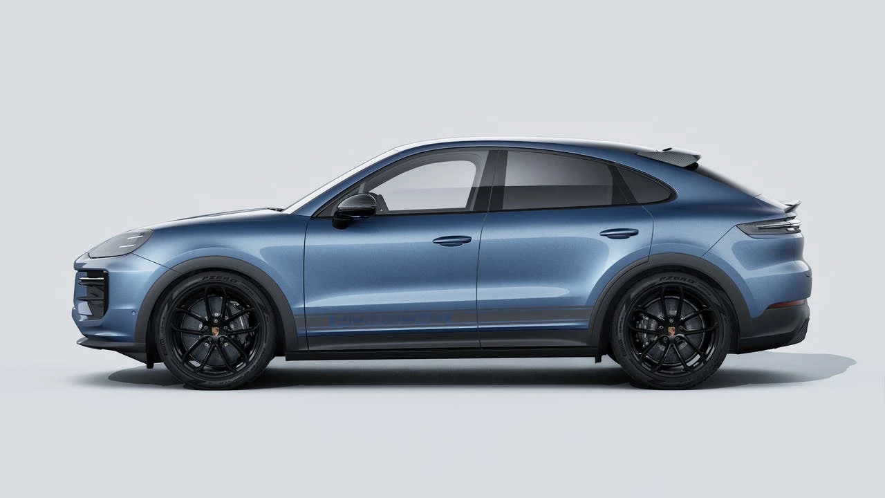 2026 Porsche 9Y0/9Y3 Cayenne Turbo GT - Image 2 of 14