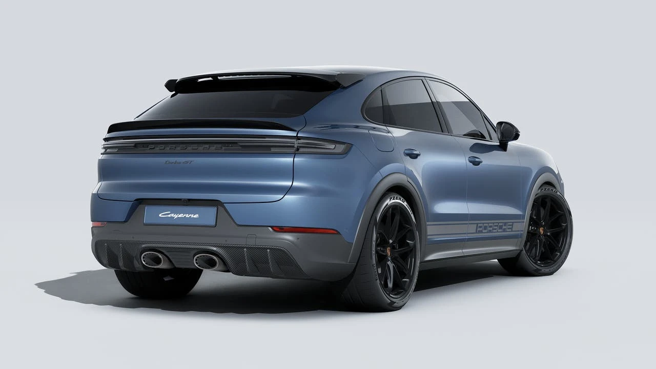 2026 Porsche 9Y0/9Y3 Cayenne Turbo GT - Image 9 of 14