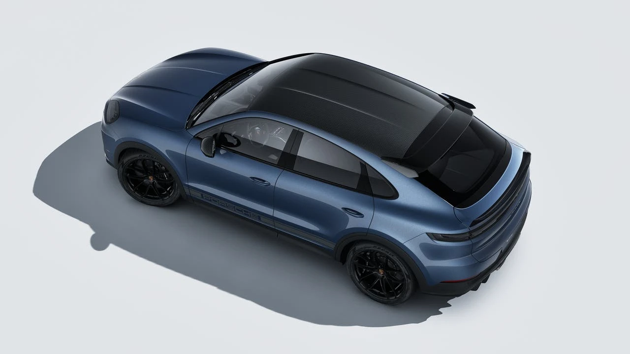 2026 Porsche 9Y0/9Y3 Cayenne Turbo GT - Image 4 of 14
