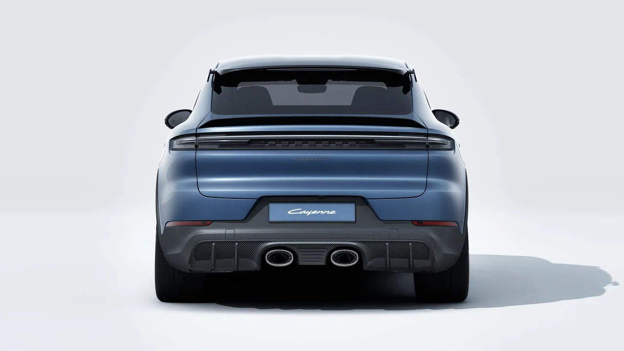 2026 Porsche 9Y0/9Y3 Cayenne Turbo GT - Image 7 of 14