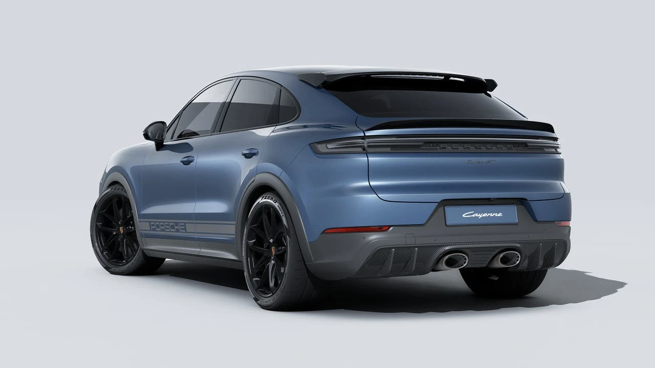 2026 Porsche 9Y0/9Y3 Cayenne Turbo GT - Image 3 of 14