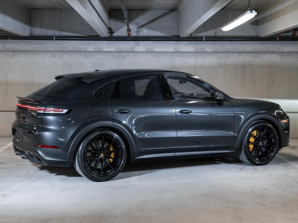 2026 Porsche 9Y0/9Y3 Cayenne Turbo GT - Image 8 of 29