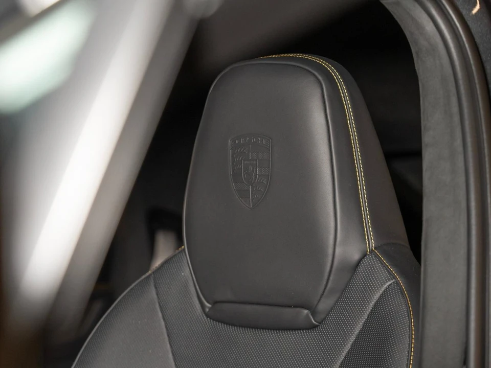2026 Porsche 9Y0/9Y3 Cayenne Turbo GT - Image 14 of 29