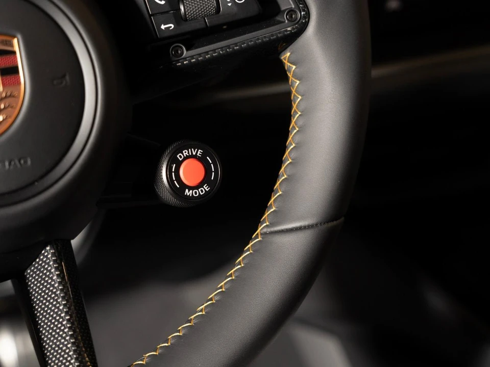 2026 Porsche 9Y0/9Y3 Cayenne Turbo GT - Image 20 of 29