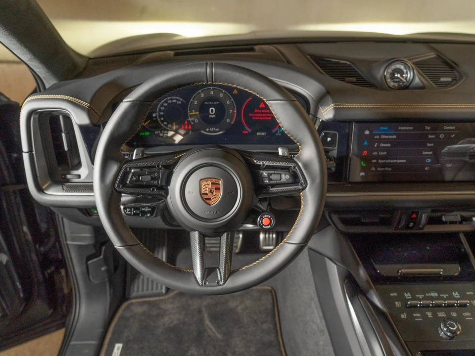 2026 Porsche 9Y0/9Y3 Cayenne Turbo GT - Image 29 of 29