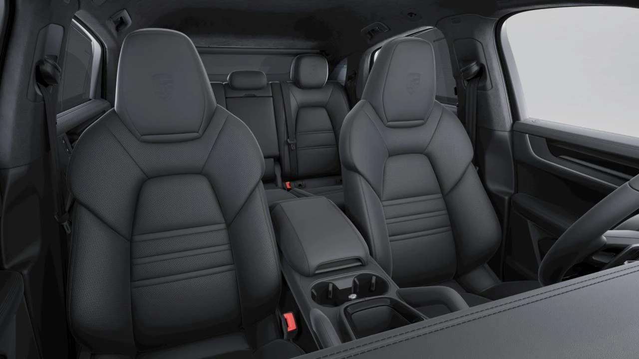 2026 Porsche 9Y0/9Y3 Cayenne Turbo GT - Image 10 of 10