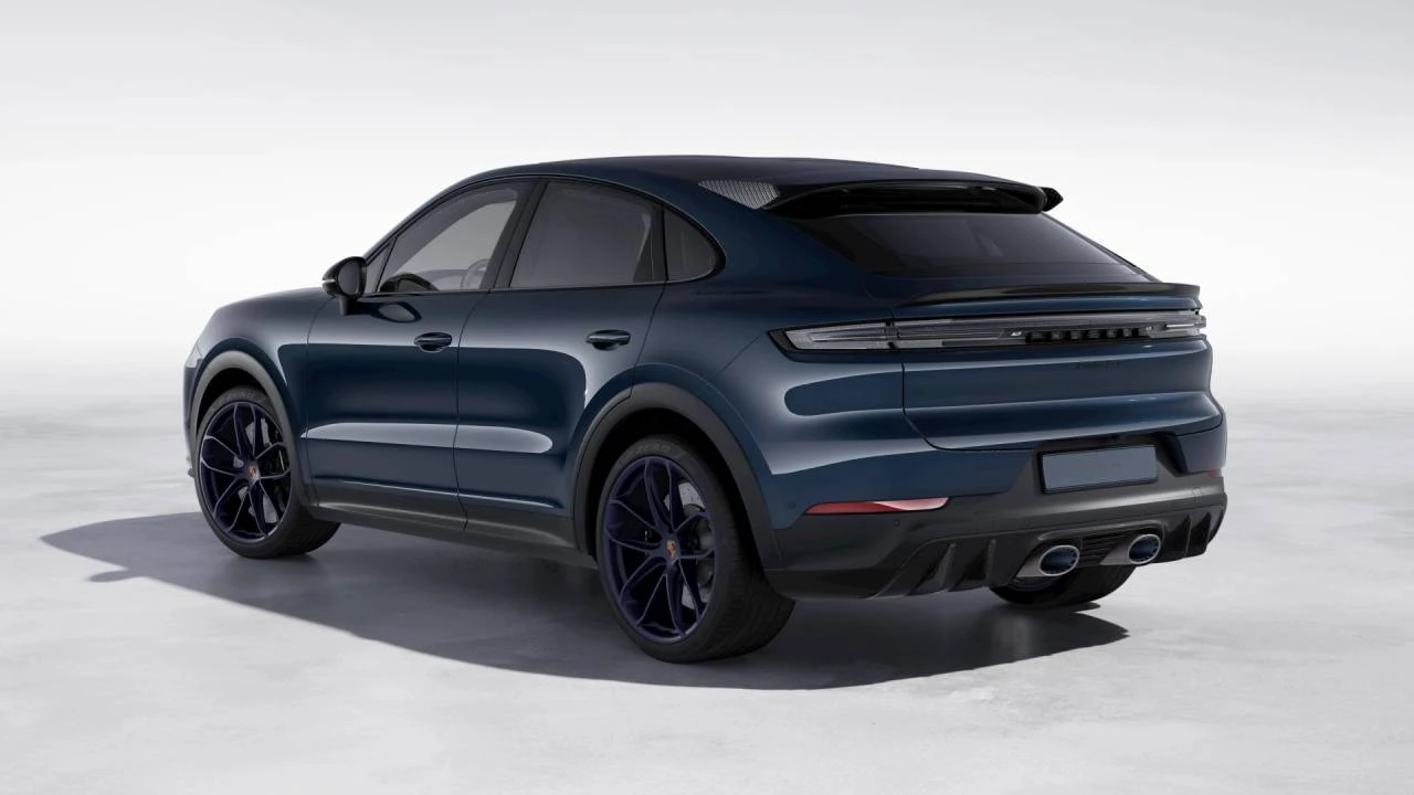 2026 Porsche 9Y0/9Y3 Cayenne Turbo GT - Image 3 of 10