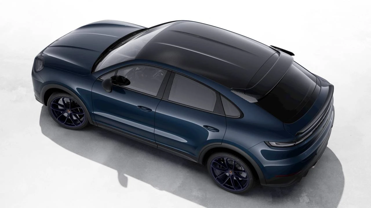 2026 Porsche 9Y0/9Y3 Cayenne Turbo GT - Image 4 of 10
