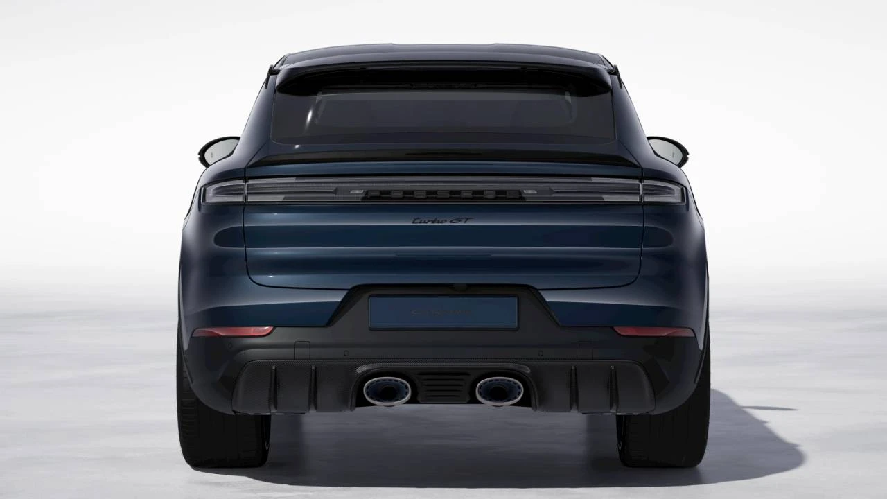 2026 Porsche 9Y0/9Y3 Cayenne Turbo GT - Image 7 of 10