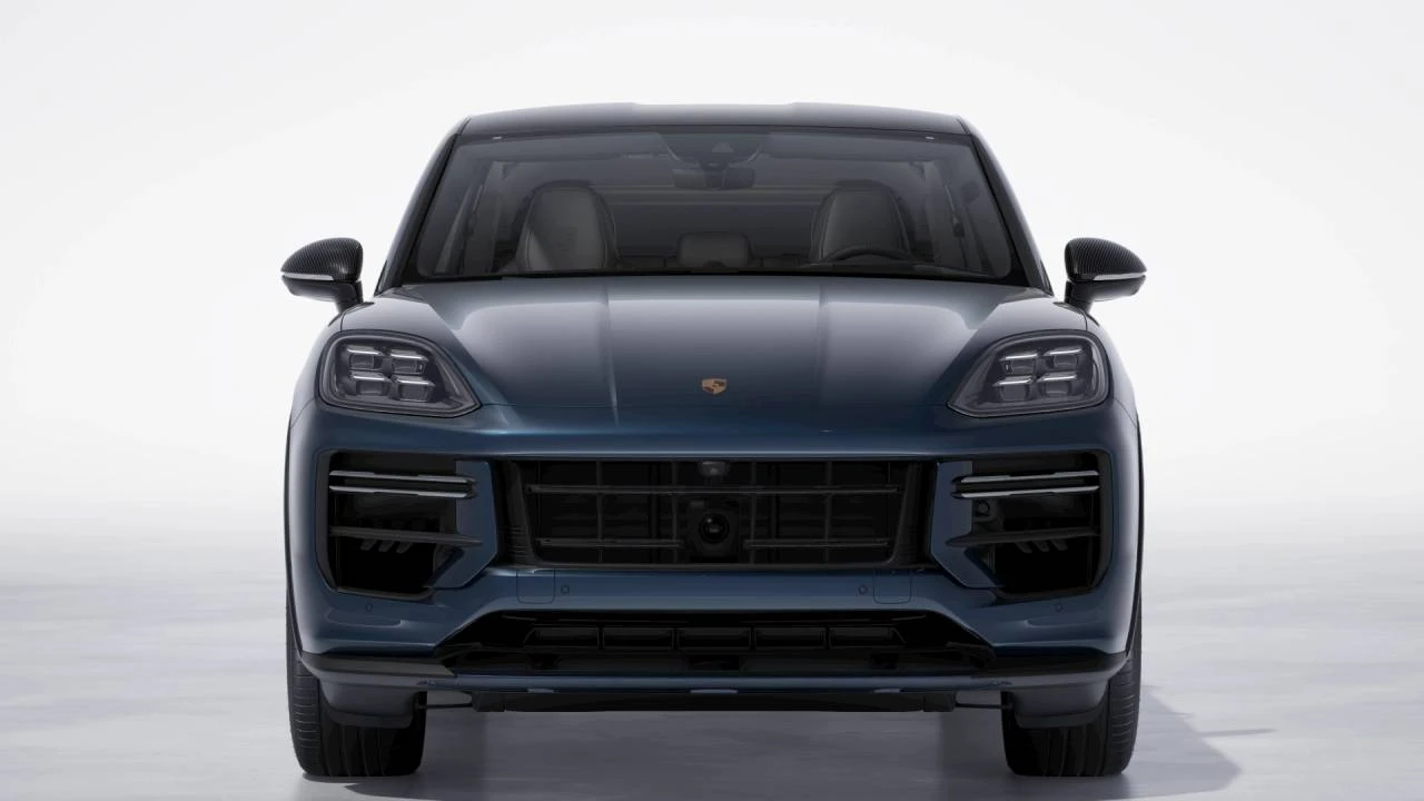 2026 Porsche 9Y0/9Y3 Cayenne Turbo GT - Image 8 of 10