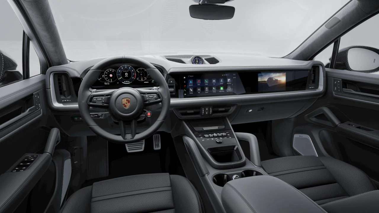2026 Porsche 9Y0/9Y3 Cayenne Turbo GT - Image 9 of 10