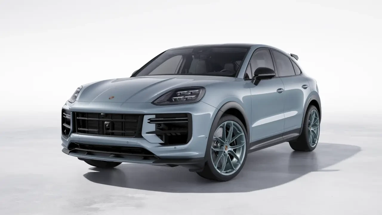 2026 Porsche 9Y0/9Y3 Cayenne Turbo GT - Image 8 of 31