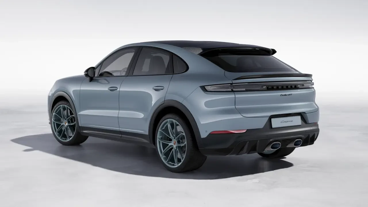 2026 Porsche 9Y0/9Y3 Cayenne Turbo GT - Image 24 of 31