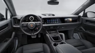 2026 Porsche 9Y0/9Y3 Cayenne Turbo GT - Image 25 of 31