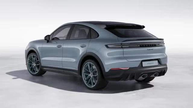 2026 Porsche 9Y0/9Y3 Cayenne Turbo GT - Image 18 of 31