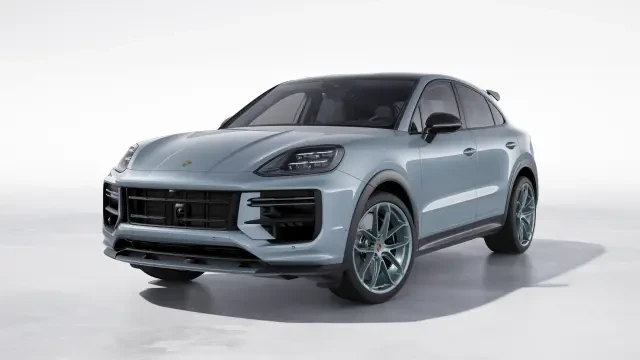 2026 Porsche 9Y0/9Y3 Cayenne Turbo GT - Image 6 of 31
