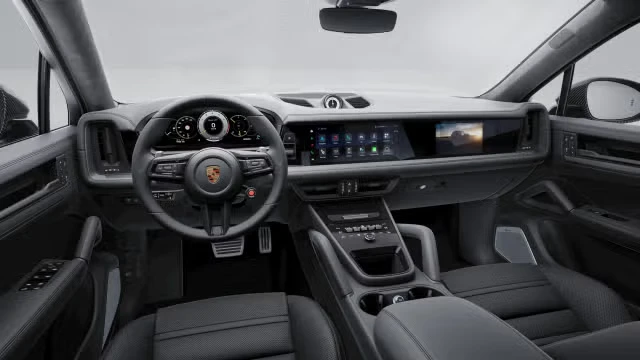 2026 Porsche 9Y0/9Y3 Cayenne Turbo GT - Image 26 of 31