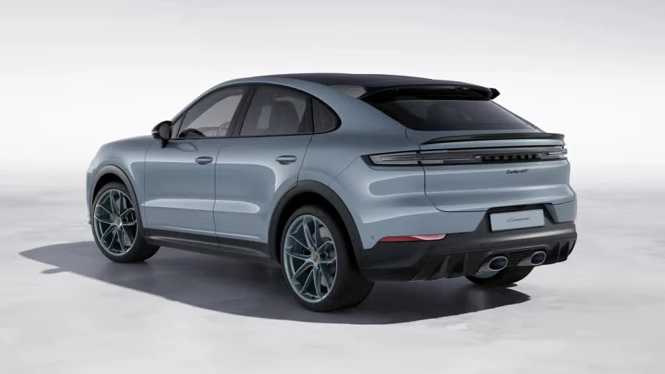2026 Porsche 9Y0/9Y3 Cayenne Turbo GT - Image 19 of 31