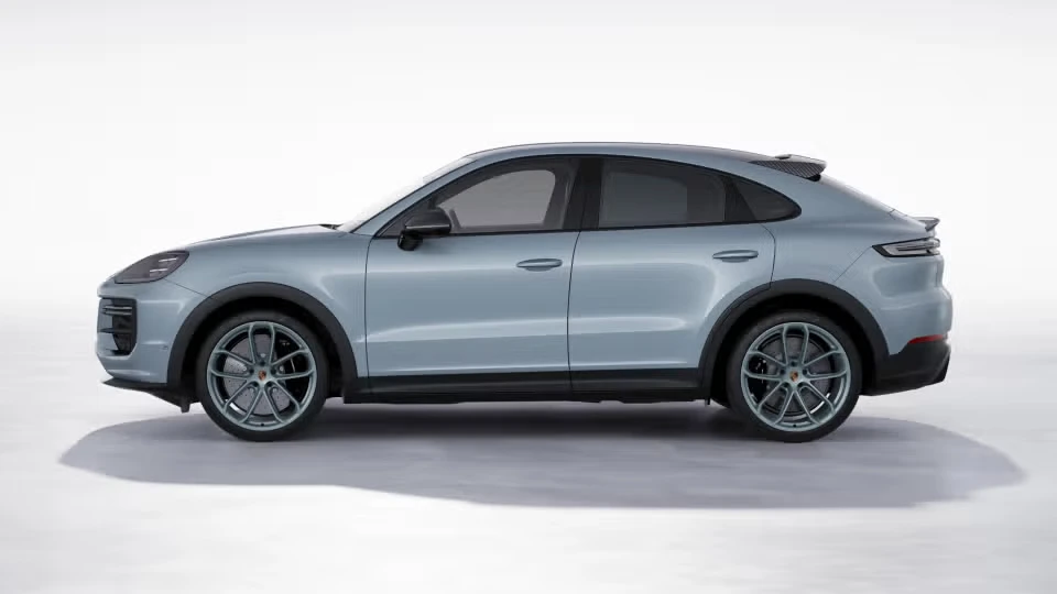2026 Porsche 9Y0/9Y3 Cayenne Turbo GT - Image 11 of 31