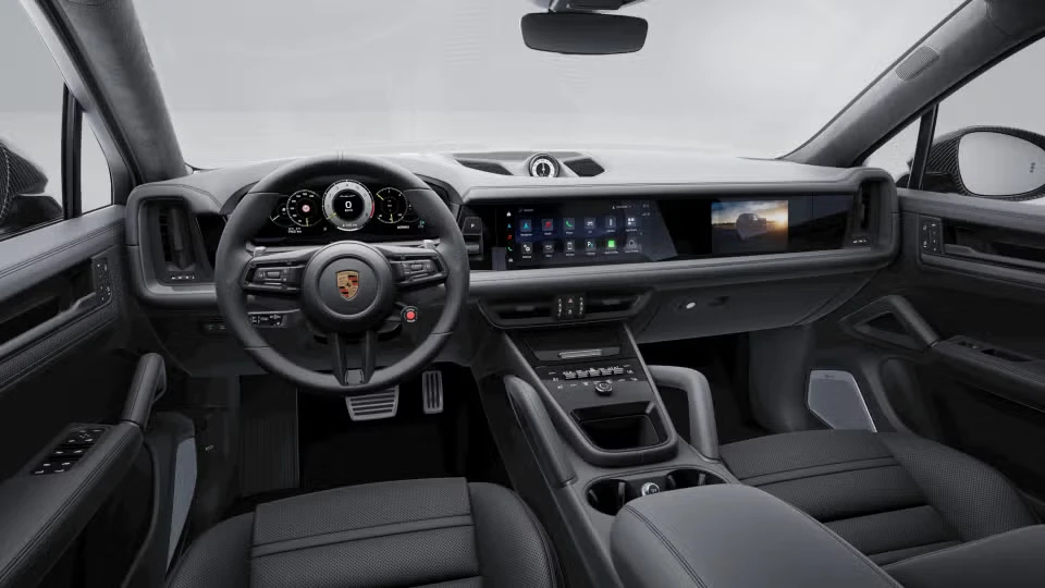 2026 Porsche 9Y0/9Y3 Cayenne Turbo GT - Image 27 of 31