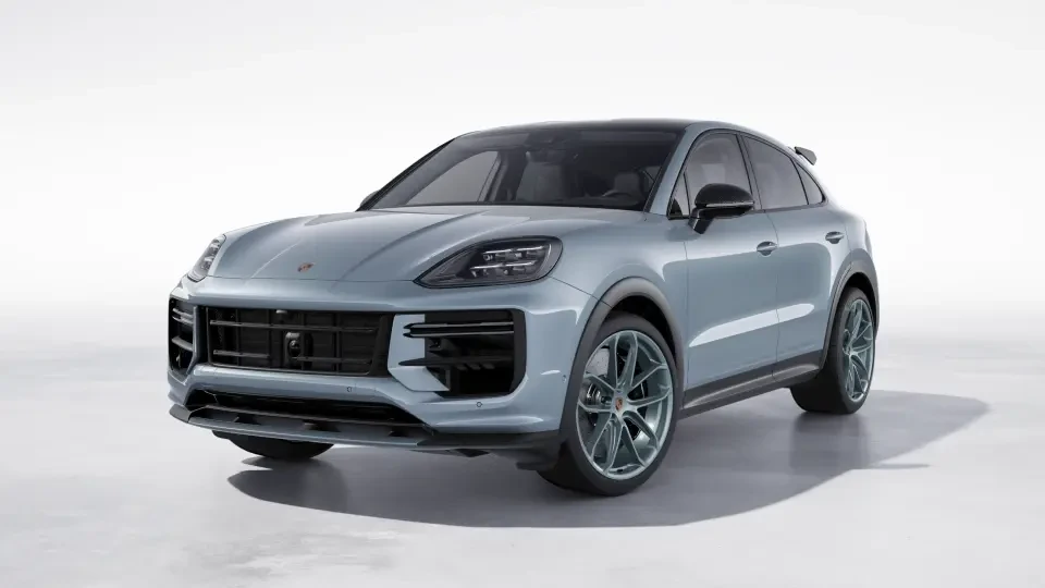 2026 Porsche 9Y0/9Y3 Cayenne Turbo GT - Image 7 of 31