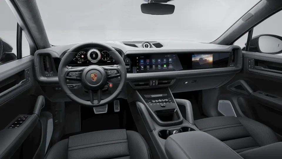 2026 Porsche 9Y0/9Y3 Cayenne Turbo GT - Image 31 of 31