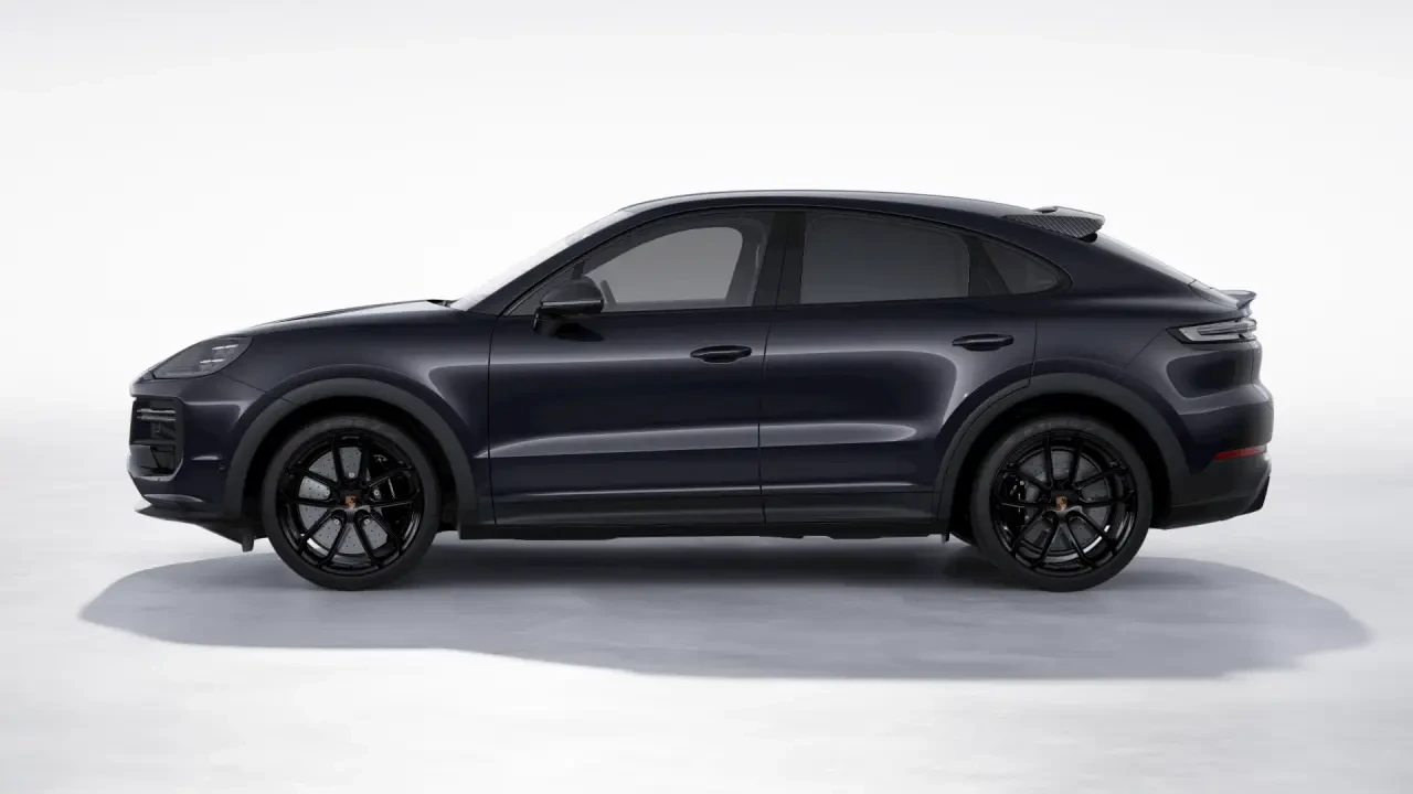 2026 Porsche 9Y0/9Y3 Cayenne Turbo GT - Image 16 of 30