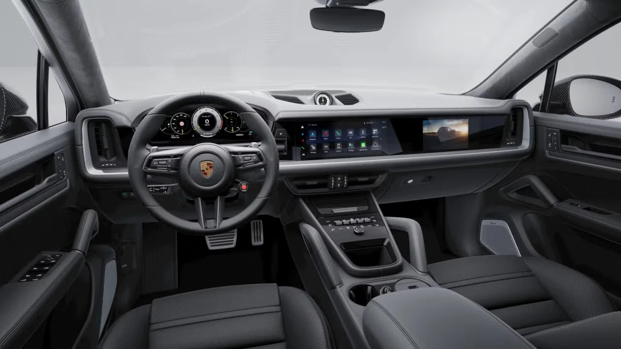 2026 Porsche 9Y0/9Y3 Cayenne Turbo GT - Image 28 of 30