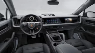 2026 Porsche 9Y0/9Y3 Cayenne Turbo GT - Image 25 of 30