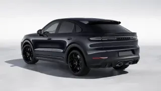 2026 Porsche 9Y0/9Y3 Cayenne Turbo GT - Image 21 of 30