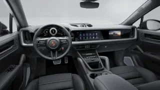 2026 Porsche 9Y0/9Y3 Cayenne Turbo GT - Image 29 of 30