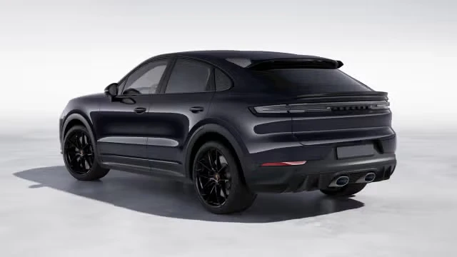 2026 Porsche 9Y0/9Y3 Cayenne Turbo GT - Image 18 of 30