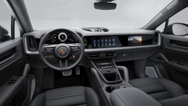 2026 Porsche 9Y0/9Y3 Cayenne Turbo GT - Image 26 of 30