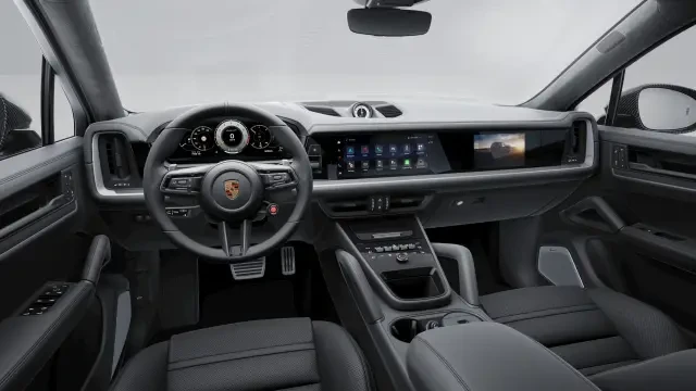 2026 Porsche 9Y0/9Y3 Cayenne Turbo GT - Image 30 of 30