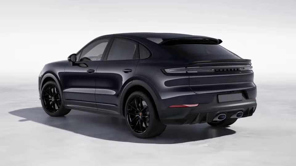 2026 Porsche 9Y0/9Y3 Cayenne Turbo GT - Image 19 of 30