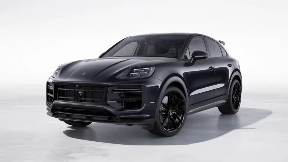 2026 Porsche 9Y0/9Y3 Cayenne Turbo GT - Image 3 of 30