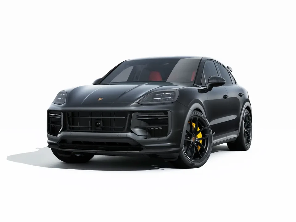 2026 Porsche 9Y0/9Y3 Cayenne Turbo GT - Image 8 of 31