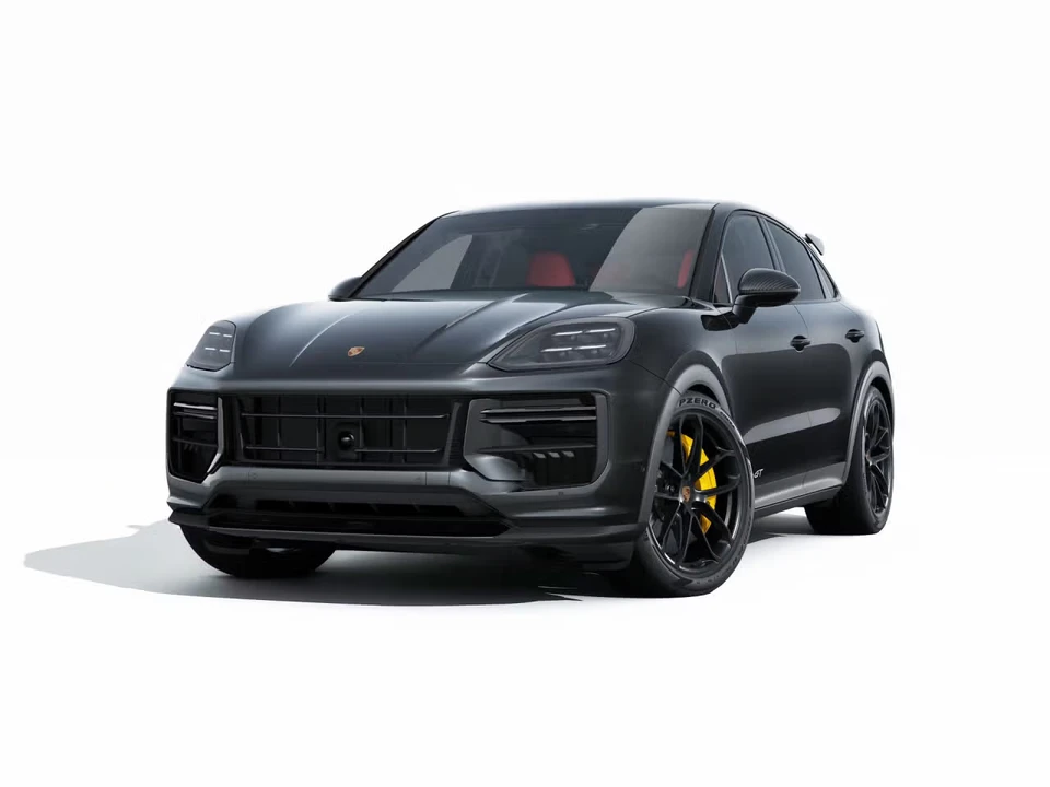 2026 Porsche 9Y0/9Y3 Cayenne Turbo GT - Image 4 of 31
