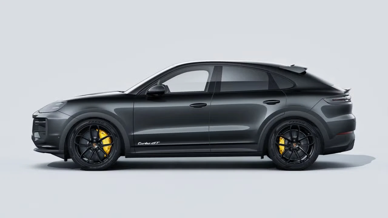 2026 Porsche 9Y0/9Y3 Cayenne Turbo GT - Image 12 of 31