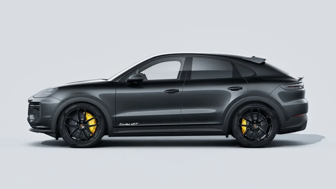 2026 Porsche 9Y0/9Y3 Cayenne Turbo GT - Image 16 of 31