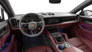 2026 Porsche 9Y0/9Y3 Cayenne Turbo GT - Image 25 of 31