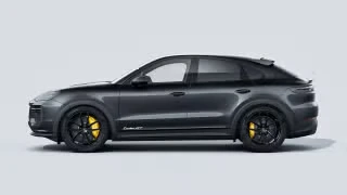 2026 Porsche 9Y0/9Y3 Cayenne Turbo GT - Image 9 of 31