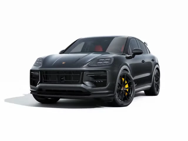 2026 Porsche 9Y0/9Y3 Cayenne Turbo GT - Image 2 of 31