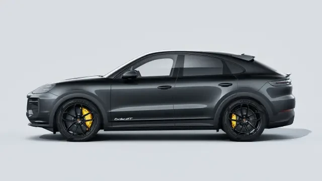2026 Porsche 9Y0/9Y3 Cayenne Turbo GT - Image 14 of 31