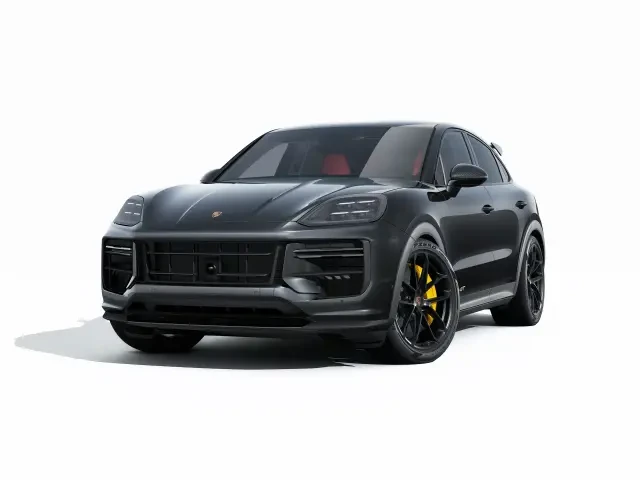 2026 Porsche 9Y0/9Y3 Cayenne Turbo GT - Image 6 of 31