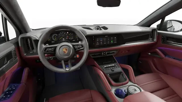 2026 Porsche 9Y0/9Y3 Cayenne Turbo GT - Image 30 of 31
