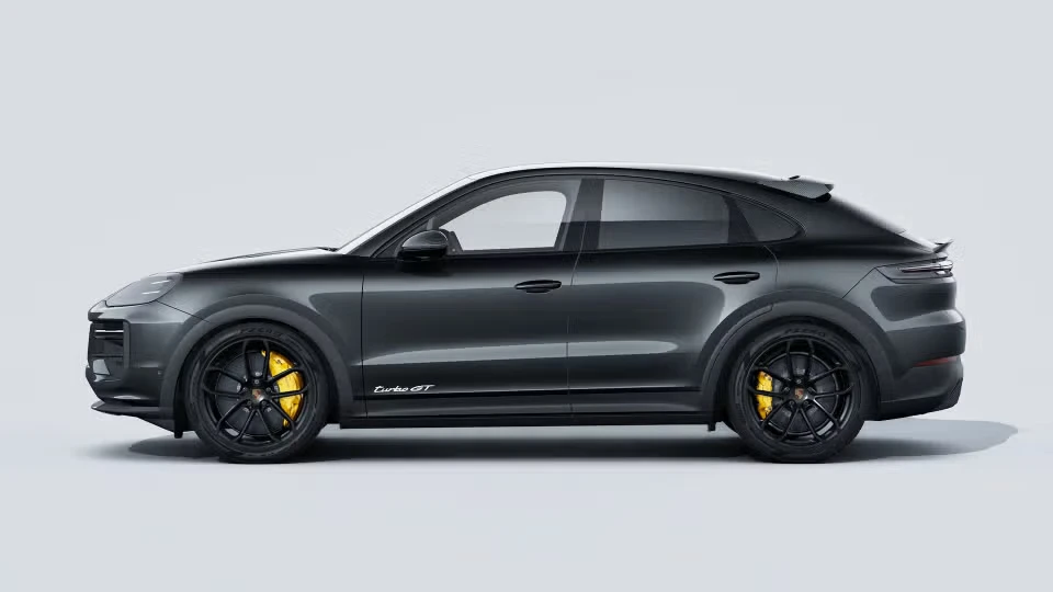 2026 Porsche 9Y0/9Y3 Cayenne Turbo GT - Image 11 of 31
