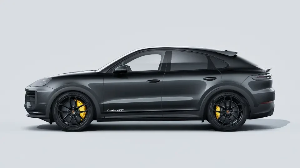 2026 Porsche 9Y0/9Y3 Cayenne Turbo GT - Image 15 of 31